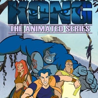 Kong, the animated series