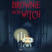 Brownie & Witch