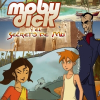 Moby Dick et le secret de Mu